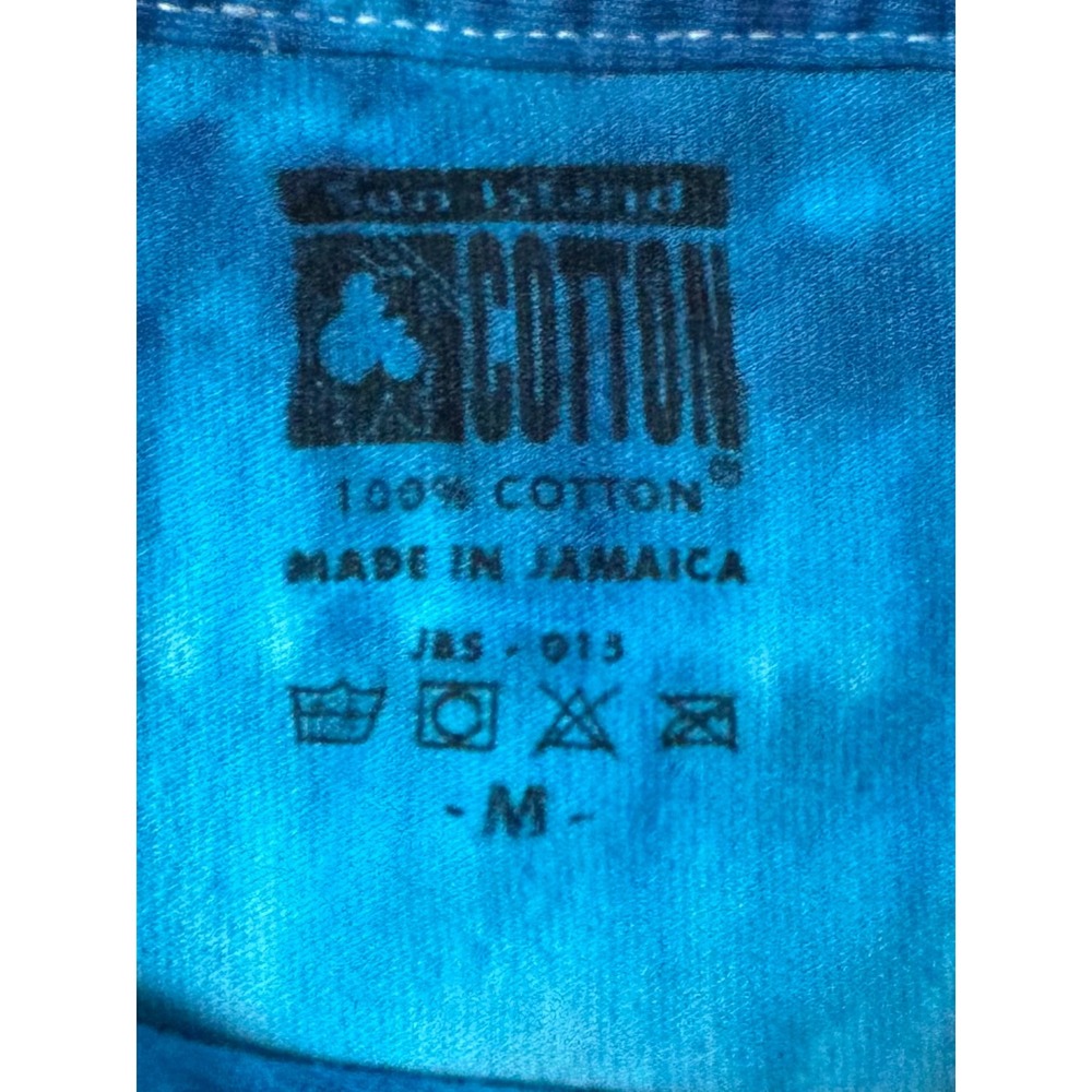 Dark Star Orchestra Jamaican Jam In The Sand VIII 2020 Tie Dye Grateful Dead Med - Picture 5 of 11